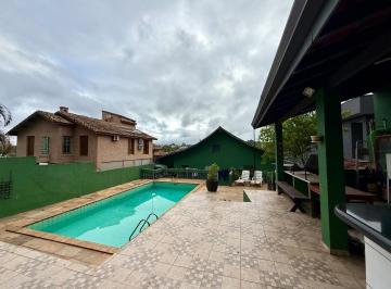 6e1aa9b8f381e0b19d15b93303ff271eaef5bc06 · Casa com 4 quartos à venda, 406 m² por R$ 1.390.000 - Nova Higienópolis - Jandira/SP