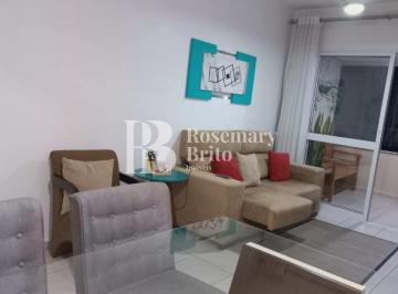 Apartamento · 85m² · 2 Quartos · 1 Vaga · Apartamento com 2 quartos, Jardim Maria Augusta, Taubaté - R$ 329 mil, Cod: 1616