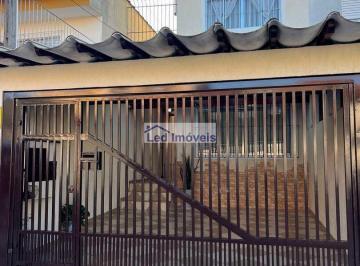 Casa · 3 Quartos · 2 Vagas · Sobrado com 3 quartos, Santo Antônio, Osasco - R$ 690 mil, Cod: 2810