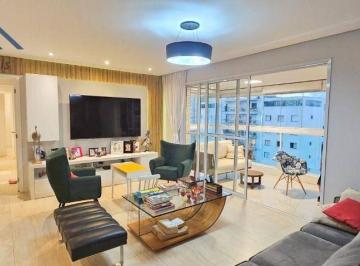 8c9a9a8b8213e6cadadb6b80ec59534b18eab579 · Apartamento com 3 dormitórios à venda, 145 m² por R$ 2550.000 - Campo Belo - São Paulo/SP