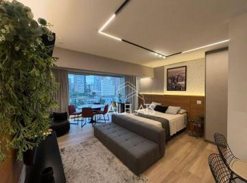c26be96e3dadf25bff6a522dd1d50358dfb9b17c · Apartamento com 1 quarto, 45 m² - Itaim Bibi - São Paulo/SP