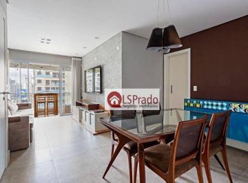 d778adaf11b315f6cc3d514d2be9ebb277fa1fdc · Apartamento com 3 dormitórios à venda, 100 m² por R$ 1.800.000,00 - Brooklin - São Paulo/SP