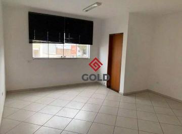 59eba9eac6eac67458a9a18e81e8e617f0449d9c · Sala para alugar, 30 m² - Casa Branca - Santo André/SP