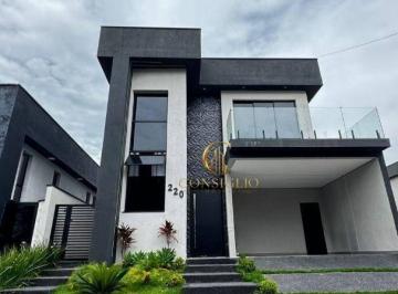 3e11a08416d5abf449f4d6b09843a80d23a0fc29 · Lindo Sobrado à Venda no Condomínio Residencial Malibu-Caçapava