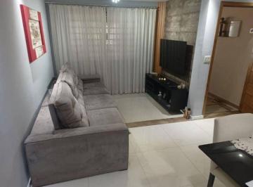 Casa · 126m² · 2 Quartos · 2 Vagas · Sobrado com 2 quartos à venda, 126 m² por R$ 636.000 - Jardim Santa Clara - Guarulhos/SP