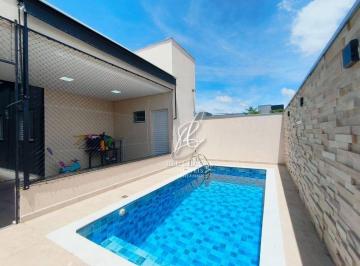 ea65d7a8fbd105c3e6574f5340f1e2dfb2028f80 · Casa com 3 quartos, sendo 1 suíte e com Piscina no Condomínio Residencial Jardim - Sorocaba/SP