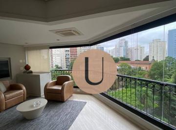 65ba708a232b512b9745e2d32982a670d4cd843c · Sofisticação, luz natural e vista permanente em um dos endereços mais nobres de Higienópolis