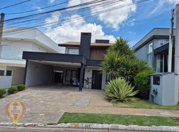 4490a70d0db769cdb144ee0c89afabe6c059ba71 · Casa com 3 dormitórios à venda, 270 m² por R$ 1.890.000 - Condomínio Granja Deolinda - Sorocaba/SP