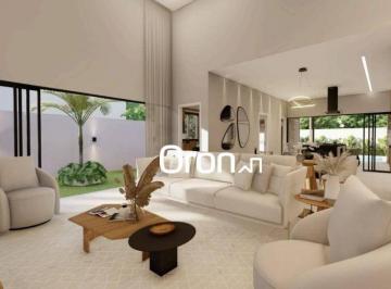 0ea383ff19231870d16116c0b503f04506d75ab1 · Casa com 3 dormitórios à venda, 223 m² por R$ 1.690.000,00 - Jardim Atlântico - Goiânia/GO