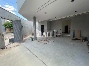 Casa · 120m² · 3 Quartos · 2 Vagas · Casa com 3 quartos, Villa Cassini, São José do Rio Preto - R$ 750 mil, Cod: 18142