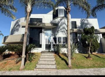 Casa · 284m² · 4 Quartos · 4 Vagas · Sobrado de Condomínio , Damha IV, Rio Preto