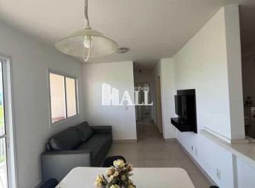 Apartamento · 74m² · 3 Quartos · 1 Vaga · Apartamento, Praças Golf, São José do Rio Preto