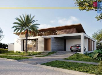 Casa · 285m² · 4 Quartos · 2 Vagas · Casa no condomínio fechado Green Village Golf Club