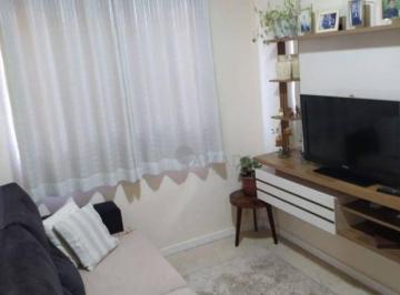 ab125021deb083c005bbaeb374292400d3679927 · Apartamento com 2 dormitórios à venda, 59 m² por R$ 265.000,00 - Jardim das Oliveiras - São Paulo/SP