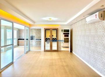 4131f2f3e66f54494fc182e6b8ad6dccde229e02 · Apartamento à venda, 198 m² por R$ 2.491.000,00 - Vila Adyana - São José dos Campos/SP
