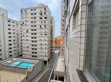 66f326b298d20f3d2a098f06587f12d50105fb77 · Apartamento com 1 dormitório para alugar, 40 m² por R$ 3.901/mês - Embaré - Santos/SP