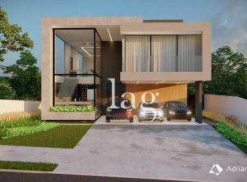 414e762fa53d7532f72eb275338c6af795853e12 · Casa com 4 quartos à venda, 398 m² - Alphaville Nova Esplanada - Votorantim/SP