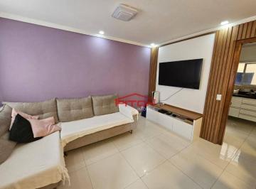 2d5dbb8ab1782c691a8e2cbdc50791b6ef55d7f3 · Sobrado com 3 quartos à venda, 90 m² por R$ 599.000 - Jardim Danfer - São Paulo/SP