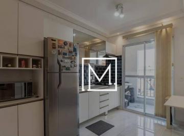 3617a4160afd156573d11c79f7ca1c15dc2385d9 · Apartamento à venda, 34 m² por R$ 290.000,00 - Sacomã - São Paulo/SP