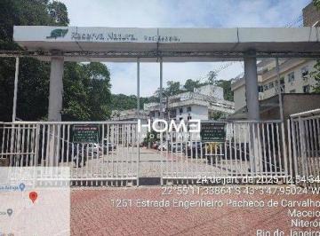 1e070dd5c1596b9f4aad609f97d7199cf6859912 · Apartamento com 2 dormitórios à venda, 57 m² por R$ 273.000,00 - Largo da Batalha - Niterói/RJ