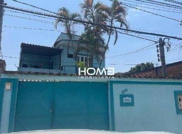 c39a665fb6fd99c5c6d296521709d48b7630ee57 · Casa com 3 dormitórios à venda, 36 m² por R$ 210.000,00 - Olinda - Nilópolis/RJ