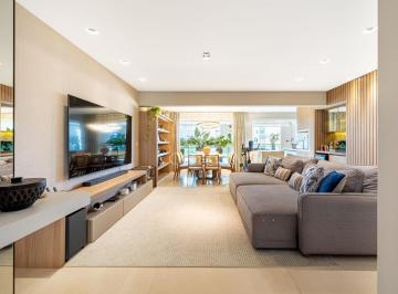 Foto 1 · Apartamento mobiliado no Lumina Gramercy Park, pronto para morar, excelente acabamento, andar alto