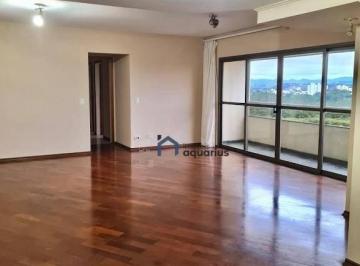 Sala1 · Apartamento com 4 dormitórios para alugar, 160 m² por R$ 6.270,31/mês - Centro - São José dos Campos