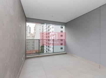 Apartamento · 30m² · 1 Quarto · Apartamento à venda no bairro Jardim Paulista - São Paulo/SP, Zona Oeste