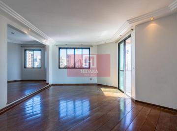 Apartamento · 163m² · 4 Quartos · 3 Vagas · Apartamento à venda no bairro Campo Belo - São Paulo/SP, Zona Sul