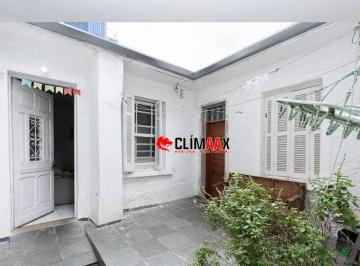5143e8fcddff6b2475b479df626427f45dbb7fa5 · Casa em Vila Romana com 117m², 2 dorm., quintal e terreno de 190m² - São Paulo