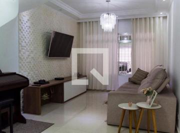 Casa · 125m² · 3 Quartos · 2 Vagas · Casa à Venda - Taboão, 3 Quartos, 125 m2