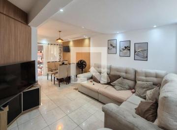 Casa · 110m² · 3 Quartos · 2 Vagas · Casa à Venda - Taboão, 3 Quartos, 110 m2