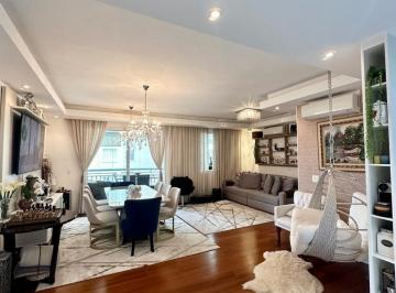 Apartamento · 123m² · 3 Quartos · Apartamento à venda no bairro Tamboré - Santana de Parnaíba/SP