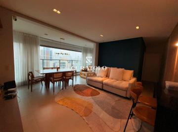Apartamento · 74m² · 2 Quartos · 1 Vaga · Condomínio e Edifício Viso Moema - Apartamento à venda com 74 m², 2 quartos, varanda e 1 vaga em Ind