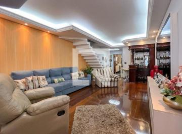 Casa · 165m² · 3 Quartos · 4 Vagas · Casa à Venda - Vila Lusitânia, 3 Quartos, 165 m2