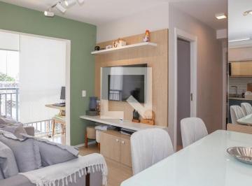 Apartamento · 53m² · 2 Quartos · 1 Vaga · Apartamento à Venda - Água Branca, 2 Quartos, 53 m2
