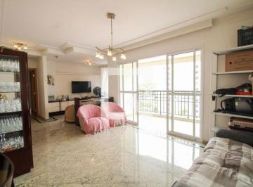 Apartamento · 147m² · 3 Quartos · 3 Vagas · Apartamento à Venda - Jardim Anália Franco, 3 Quartos, 147 m2
