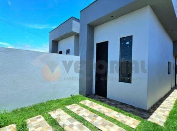 Casa de 3 quartos, Caraguatatuba · Casa com 3 dormitórios à venda, 78 m² por R$ 430.000,00 - Balneário dos Golfinhos - Caraguatatuba/SP