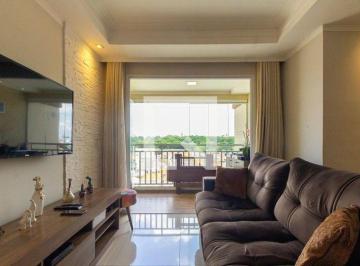 Apartamento · 76m² · 3 Quartos · 1 Vaga · Apartamento à Venda - Vila Carrão, 3 Quartos, 76 m2