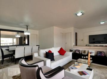 Apartamento · 138m² · 3 Quartos · 2 Vagas · Apartamento à Venda - Vila Romana, 3 Quartos, 138 m2