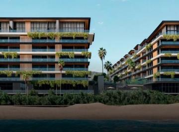 Fachada · Imperdível cobertura na Praia Brava, Florianópolis, 4 suítes, 6 banheiros, 4 vagas e 193,88m² de áre