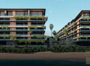 Foto 01 · Imperdível: Apartamento na Praia Brava, Florianópolis - 4 suítes, 6 banheiros, 4 vagas - 176,46m².