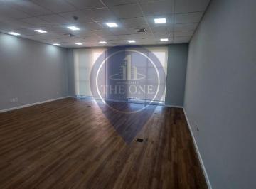 Foto 01 · Excelente conjunto comercial para locação na Vila São Francisco, São Paulo-SP: 123,00m², 2 banheiros
