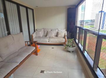 Apartamento de 4 quartos, Águas Claras · LINDO VIA NATURALLE 145m² 4 QUARTOS 2 SUÍTES PLENAS 2 SEMI-SUÍTES VARANDA GOURMET LAZER COMPLETO 2VG