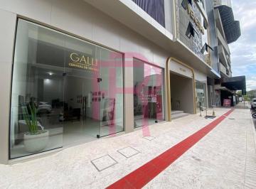 Comercial · 83m² · 1 Vaga · Sala comercial NOVA para locação anual em Balneário Camboriú.