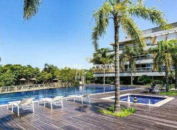 Apartamento · 196m² · 3 Quartos · Cobertura Exclusiva à Venda no Essence Life Residence, mobiliada - Campeche / Florianópolis