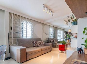 Apartamento · 101m² · 2 Quartos · 1 Vaga · Apartamento com 2 quartos à venda em Vila olímpia - SP