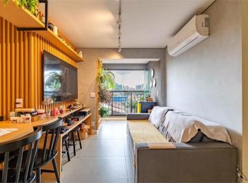 Apartamento · 54m² · 2 Quartos · Apartamento com 2 quartos à venda em Vila Parque Jabaquara - SP