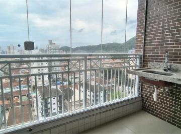 Apartamento · 104m² · 2 Quartos · 1 Vaga · Apartamento com 2 quartos à venda em Canto do forte - SP