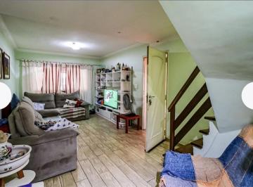 Casa · 210m² · 3 Quartos · 2 Vagas · Sobrado com 3 quartos à venda em Jardim ester yolanda - SP